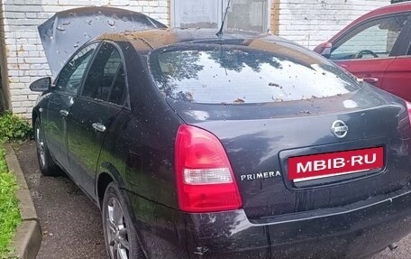 Nissan Primera III, 2007 год, 500 000 рублей, 9 фотография