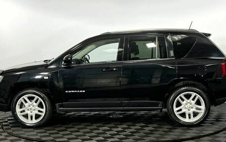 Jeep Compass I рестайлинг, 2014 год, 1 350 000 рублей, 9 фотография