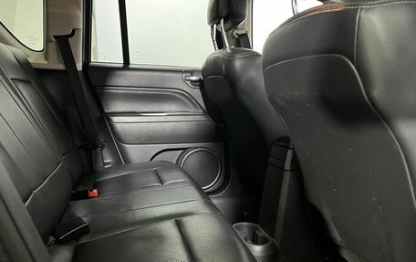 Jeep Compass I рестайлинг, 2014 год, 1 350 000 рублей, 12 фотография