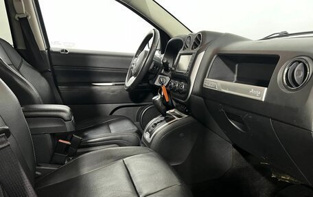 Jeep Compass I рестайлинг, 2014 год, 1 350 000 рублей, 13 фотография