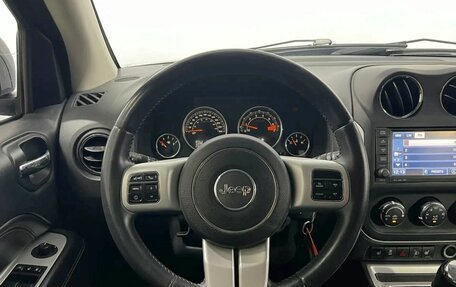 Jeep Compass I рестайлинг, 2014 год, 1 350 000 рублей, 17 фотография