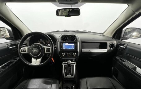 Jeep Compass I рестайлинг, 2014 год, 1 350 000 рублей, 14 фотография
