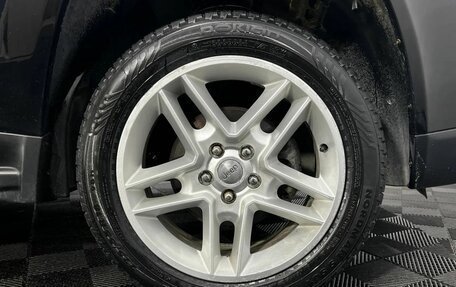Jeep Compass I рестайлинг, 2014 год, 1 350 000 рублей, 21 фотография