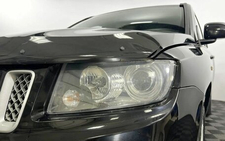 Jeep Compass I рестайлинг, 2014 год, 1 350 000 рублей, 19 фотография