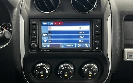 Jeep Compass I рестайлинг, 2014 год, 1 350 000 рублей, 15 фотография