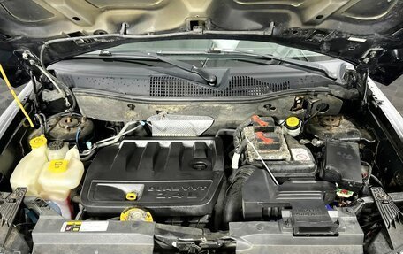 Jeep Compass I рестайлинг, 2014 год, 1 350 000 рублей, 22 фотография