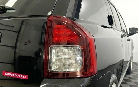 Jeep Compass I рестайлинг, 2014 год, 1 350 000 рублей, 20 фотография
