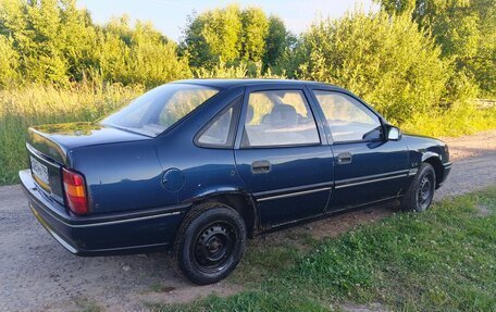 Opel Vectra A, 1991 год, 55 000 рублей, 3 фотография