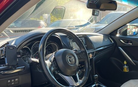 Mazda 6, 2014 год, 1 250 000 рублей, 8 фотография