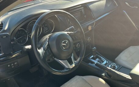 Mazda 6, 2014 год, 1 250 000 рублей, 9 фотография