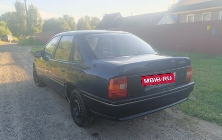 Opel Vectra A, 1991 год, 55 000 рублей, 4 фотография
