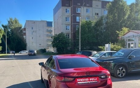 Mazda 6, 2014 год, 1 250 000 рублей, 4 фотография