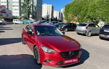 Mazda 6, 2014 год, 1 250 000 рублей, 6 фотография