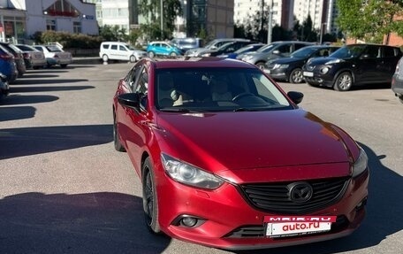 Mazda 6, 2014 год, 1 250 000 рублей, 2 фотография
