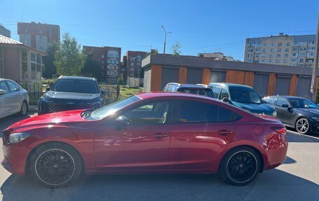 Mazda 6, 2014 год, 1 250 000 рублей, 16 фотография
