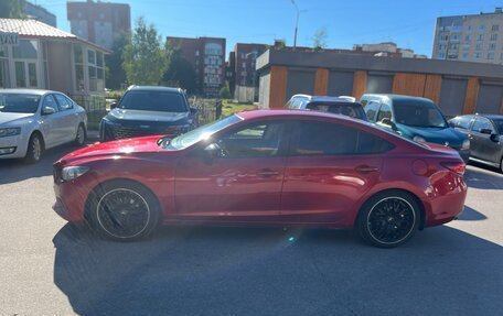 Mazda 6, 2014 год, 1 250 000 рублей, 15 фотография