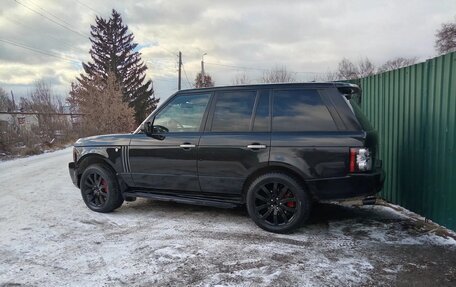 Land Rover Range Rover III, 2007 год, 870 000 рублей, 3 фотография