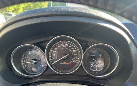 Mazda 6, 2014 год, 1 250 000 рублей, 10 фотография