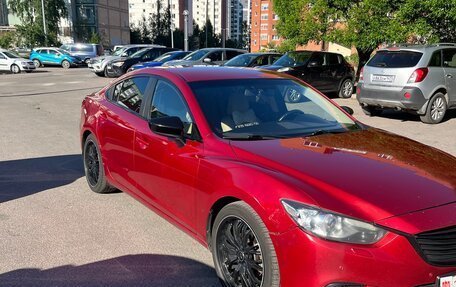 Mazda 6, 2014 год, 1 250 000 рублей, 18 фотография