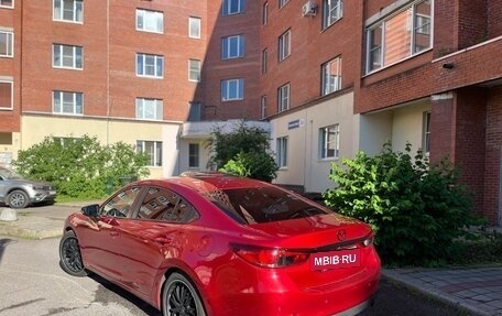 Mazda 6, 2014 год, 1 250 000 рублей, 13 фотография