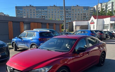 Mazda 6, 2014 год, 1 250 000 рублей, 17 фотография
