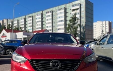 Mazda 6, 2014 год, 1 250 000 рублей, 14 фотография