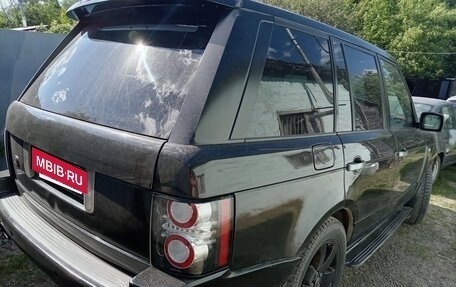 Land Rover Range Rover III, 2007 год, 870 000 рублей, 4 фотография