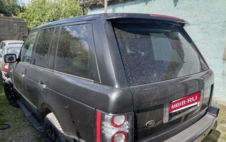 Land Rover Range Rover III, 2007 год, 870 000 рублей, 5 фотография