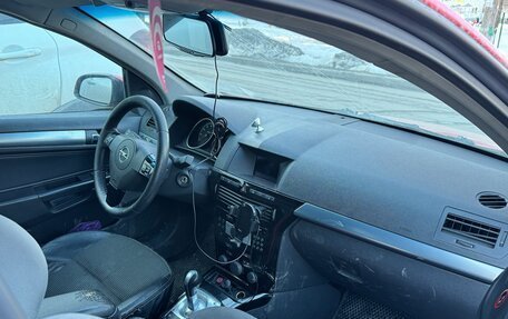 Opel Astra H, 2007 год, 230 000 рублей, 10 фотография