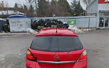 Opel Astra H, 2007 год, 230 000 рублей, 3 фотография