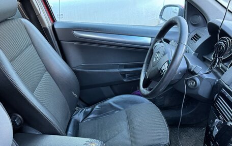 Opel Astra H, 2007 год, 230 000 рублей, 9 фотография