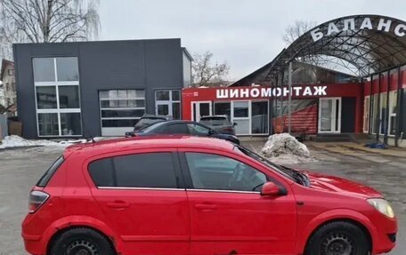 Opel Astra H, 2007 год, 230 000 рублей, 6 фотография