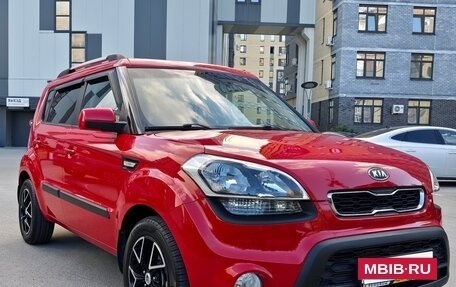KIA Soul I рестайлинг, 2012 год, 1 070 000 рублей, 2 фотография