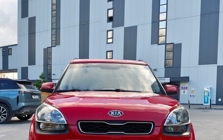 KIA Soul I рестайлинг, 2012 год, 1 070 000 рублей, 3 фотография