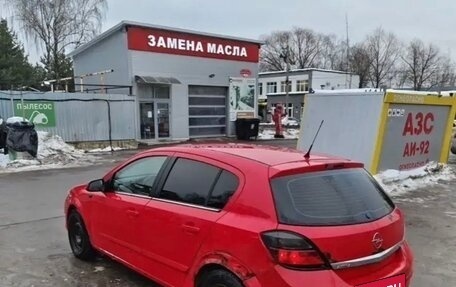 Opel Astra H, 2007 год, 230 000 рублей, 4 фотография