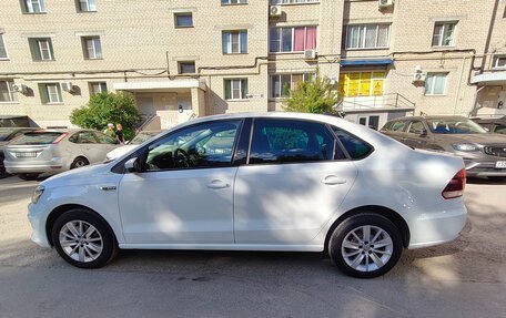 Volkswagen Polo VI (EU Market), 2020 год, 1 530 000 рублей, 2 фотография