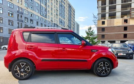 KIA Soul I рестайлинг, 2012 год, 1 070 000 рублей, 9 фотография