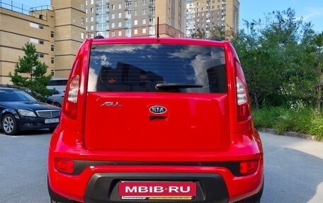 KIA Soul I рестайлинг, 2012 год, 1 070 000 рублей, 7 фотография