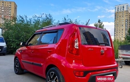 KIA Soul I рестайлинг, 2012 год, 1 070 000 рублей, 6 фотография