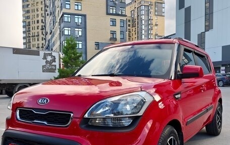 KIA Soul I рестайлинг, 2012 год, 1 070 000 рублей, 4 фотография