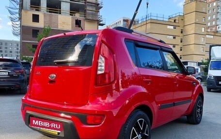 KIA Soul I рестайлинг, 2012 год, 1 070 000 рублей, 8 фотография
