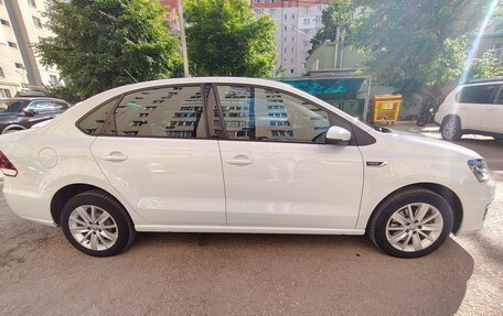 Volkswagen Polo VI (EU Market), 2020 год, 1 530 000 рублей, 3 фотография
