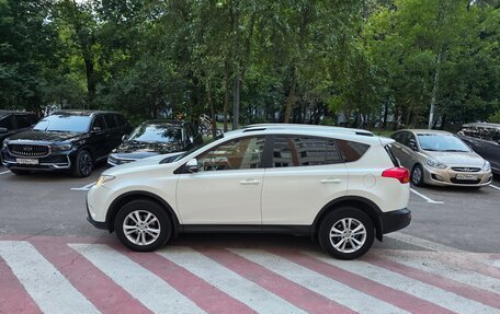 Toyota RAV4, 2014 год, 1 920 000 рублей, 3 фотография