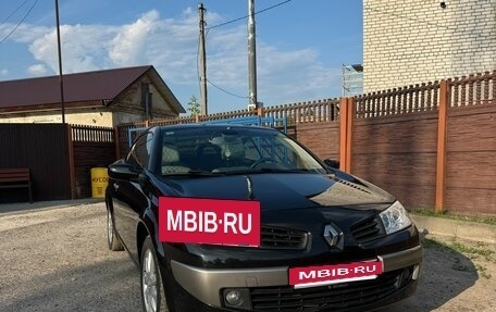Renault Megane II, 2007 год, 760 000 рублей, 9 фотография