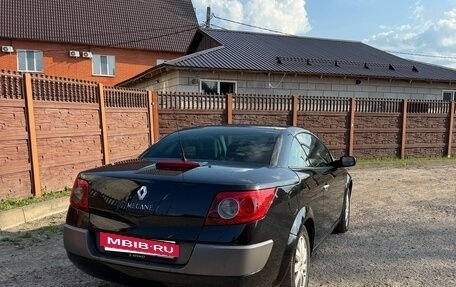 Renault Megane II, 2007 год, 760 000 рублей, 7 фотография