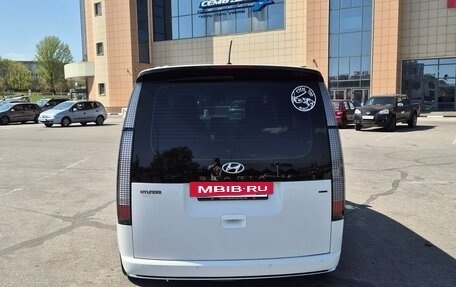 Hyundai Staria, 2022 год, 5 200 000 рублей, 13 фотография