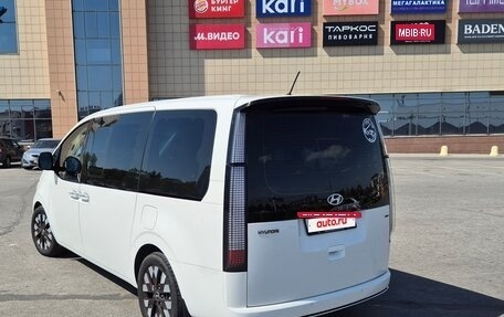 Hyundai Staria, 2022 год, 5 200 000 рублей, 7 фотография