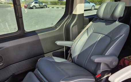 Hyundai Staria, 2022 год, 5 200 000 рублей, 19 фотография