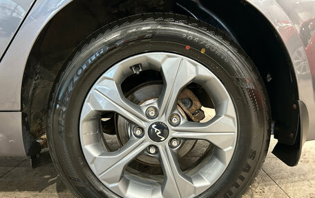 KIA Magentis II рестайлинг, 2009 год, 599 000 рублей, 11 фотография