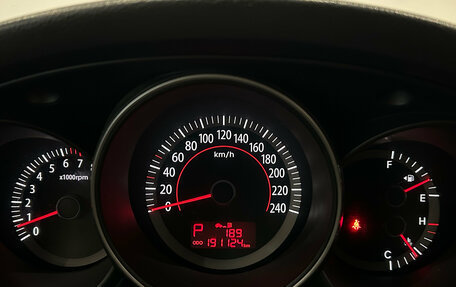 KIA Magentis II рестайлинг, 2009 год, 599 000 рублей, 23 фотография